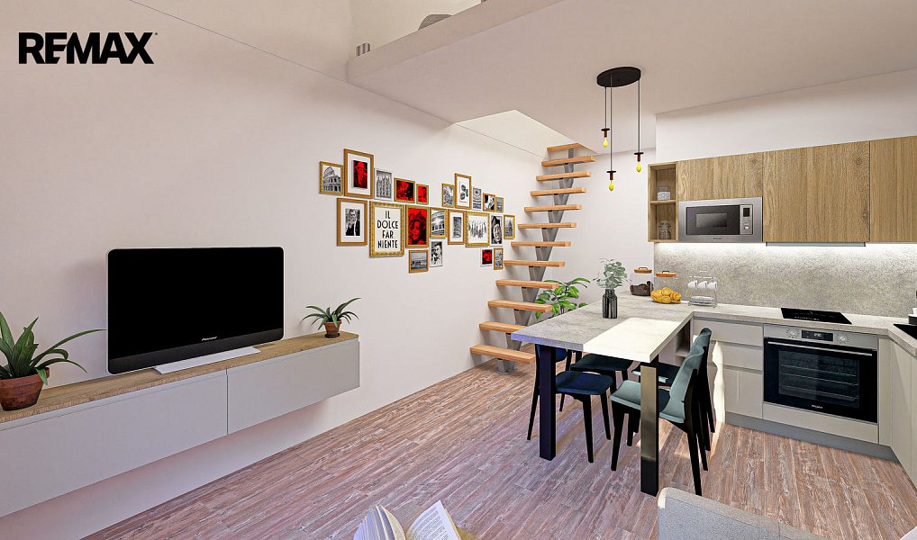 Prodej bytu 3+kk 68 m², Merklín – náhled fotky 14