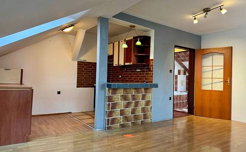 Pronájem bytu 2+kk 45 m², Horečky, Frenštát pod Radhoštěm, okres Nový Jičín