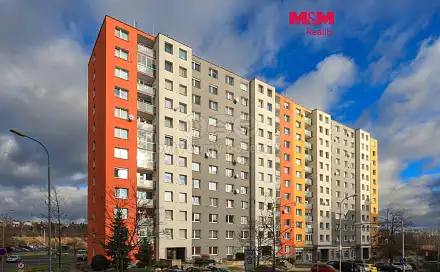 Prodej bytu 1+kk 31 m², Brněnská, Plzeň - Severní Předměstí
