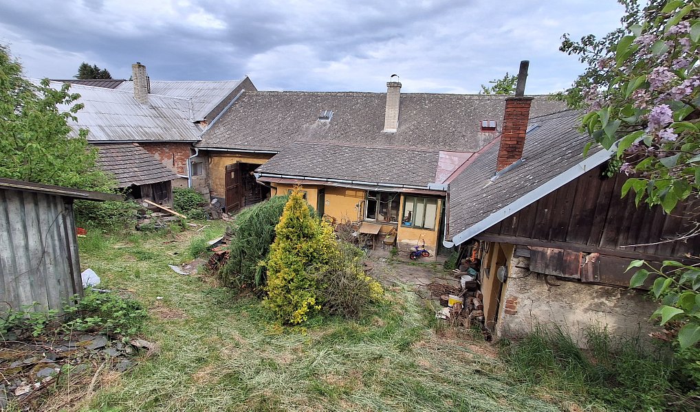Prodej domu 162 m² s pozemkem 1 965 m², Bystřice pod Hostýnem – náhled fotky 3