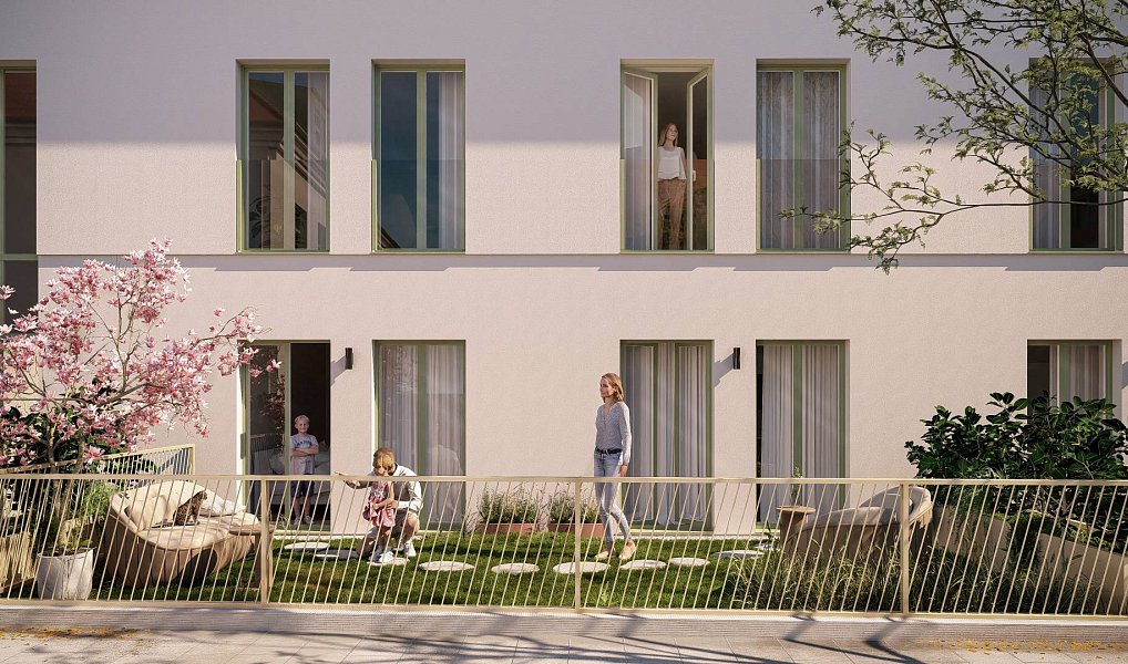 Prodej bytu 2+kk 57 m², Brandýs nad Labem-Stará Boleslav – náhled fotky 15