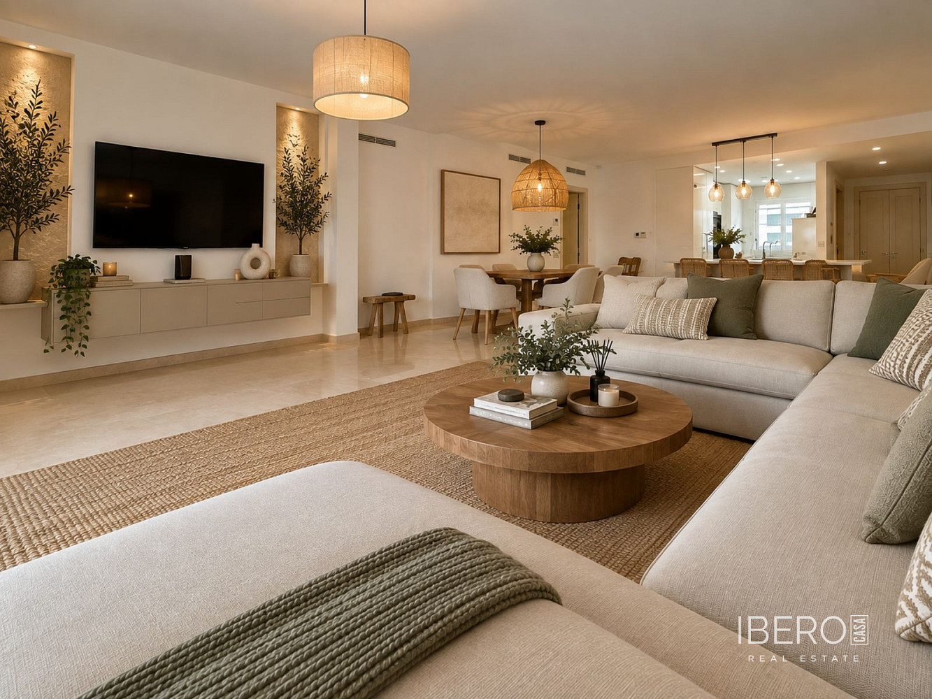 Piso 4+kk – San Roque, Sotogrande - Vista 2