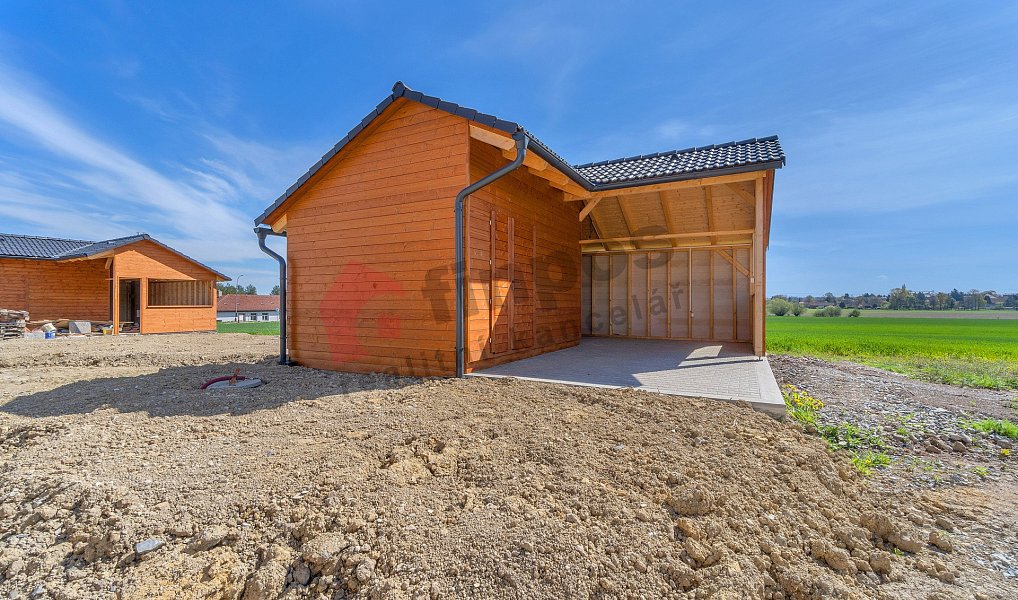 Prodej domu 125 m² s pozemkem 882 m², Moravany – náhled fotky 18