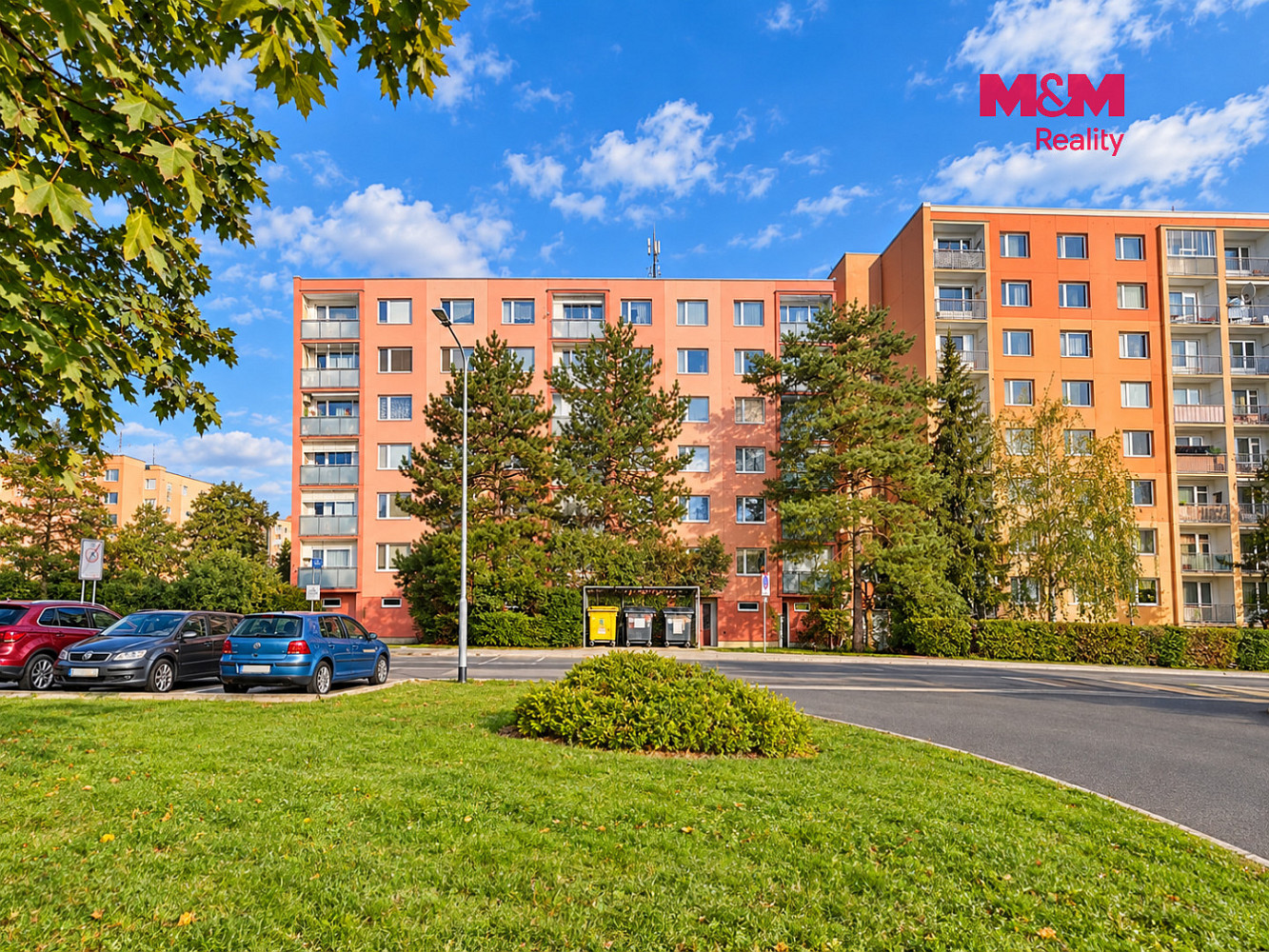 Pronájem bytu 1+1 36 m² – fotografie 2