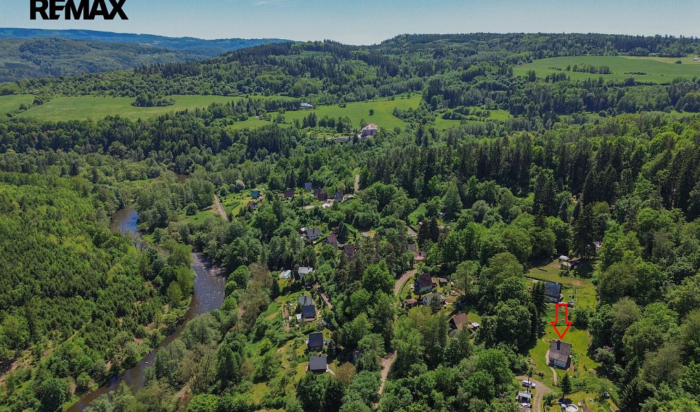 Prodej chaty/chalupy 88 m² s pozemkem 1 246 m², Kyselka – náhled fotky 4