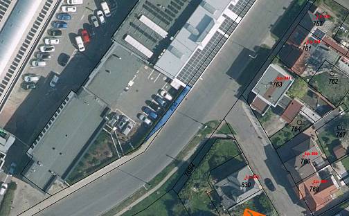 Prodej pozemku 13 m², Kosmonosy, okres Mladá Boleslav