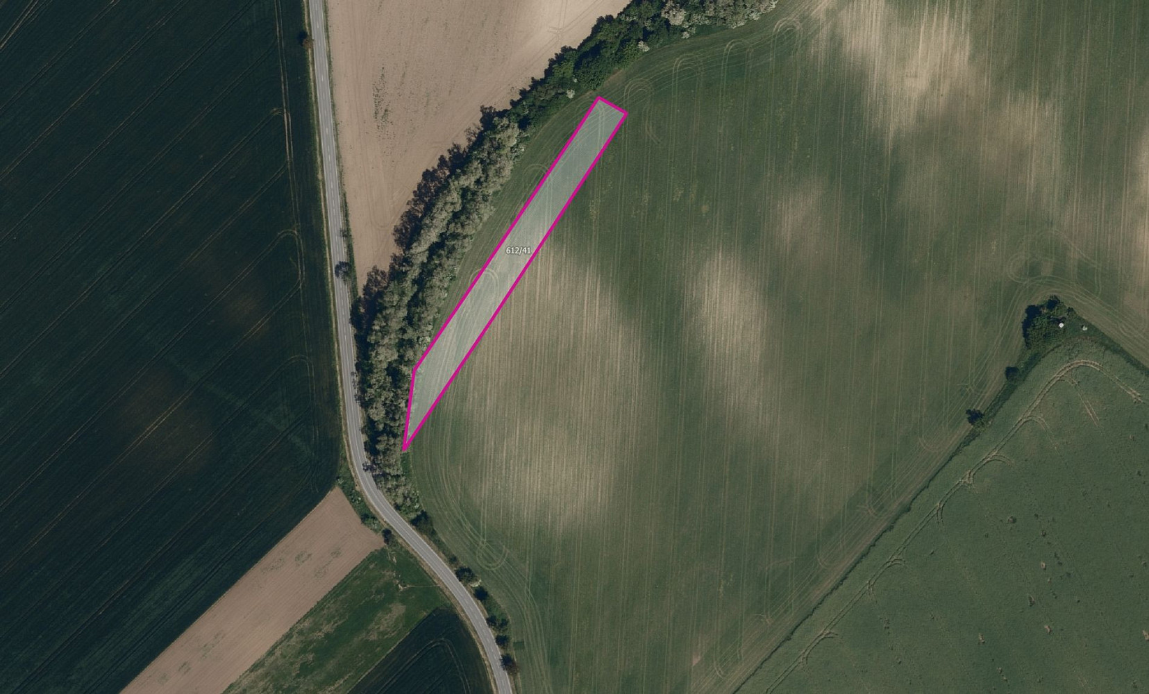Prodej pole 3 148 m²
