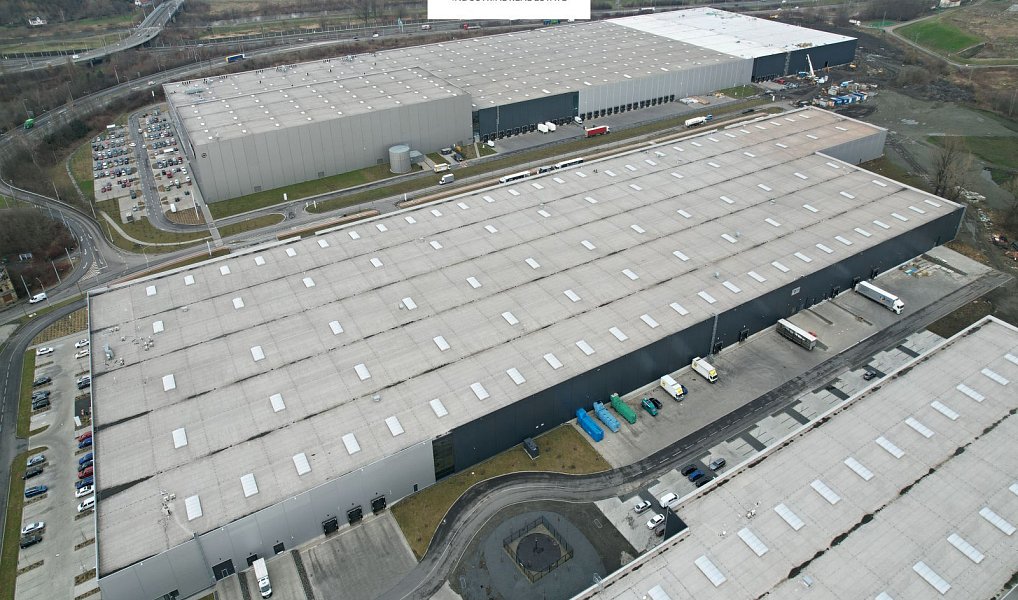 Pronájem výrobních prostor 13 500 m², Ostrava – náhled fotky 4