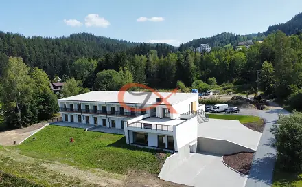 Prodej bytu 3+kk 59 m², Horní Bečva, okres Vsetín