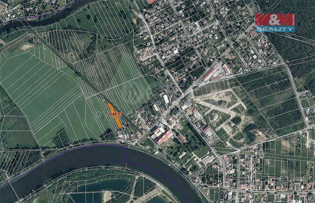 Prodej pole 463 m² — photo 3