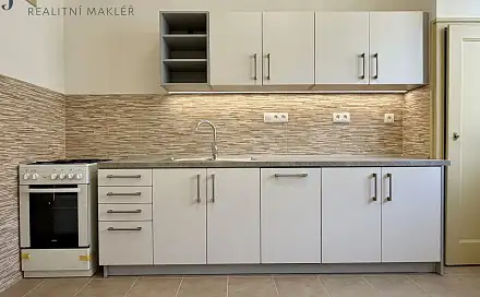 Pronájem bytu 1+1 43 m²