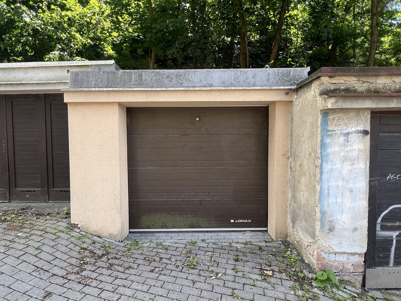Pronájem garáže 14 m2, brno — photo 4