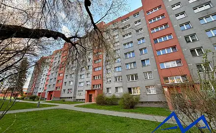 Pronájem bytu 1+1 42 m²