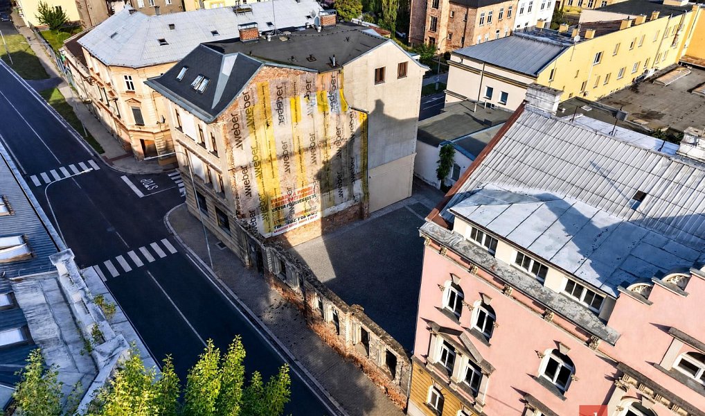 Prodej stavebního pozemku 409 m², Opava – náhled fotky 4