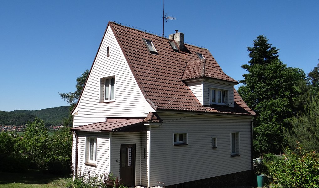 Prodej domu 240 m² s pozemkem 2 395 m², Dobřichovice – náhled fotky 2
