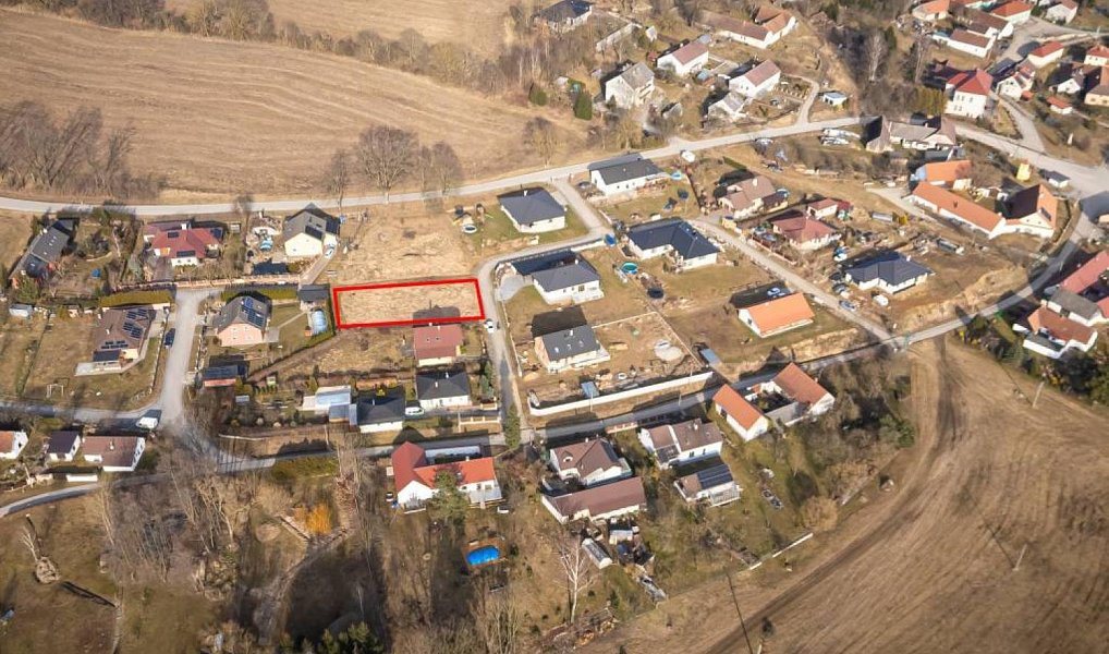 Prodej stavebního pozemku 1 039 m², Okrouhlá Radouň – náhled fotky 13