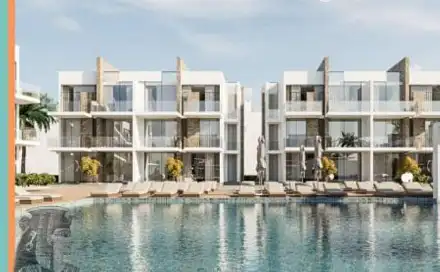 Prodej bytu 1+kk 40 m², Hurghada, Egypt