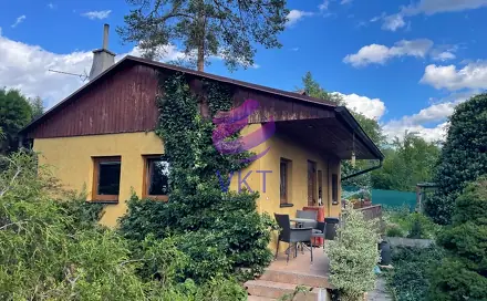 Prodej chaty/chalupy 40 m² s pozemkem 467 m², Březová-Oleško - Oleško, okres Praha-západ