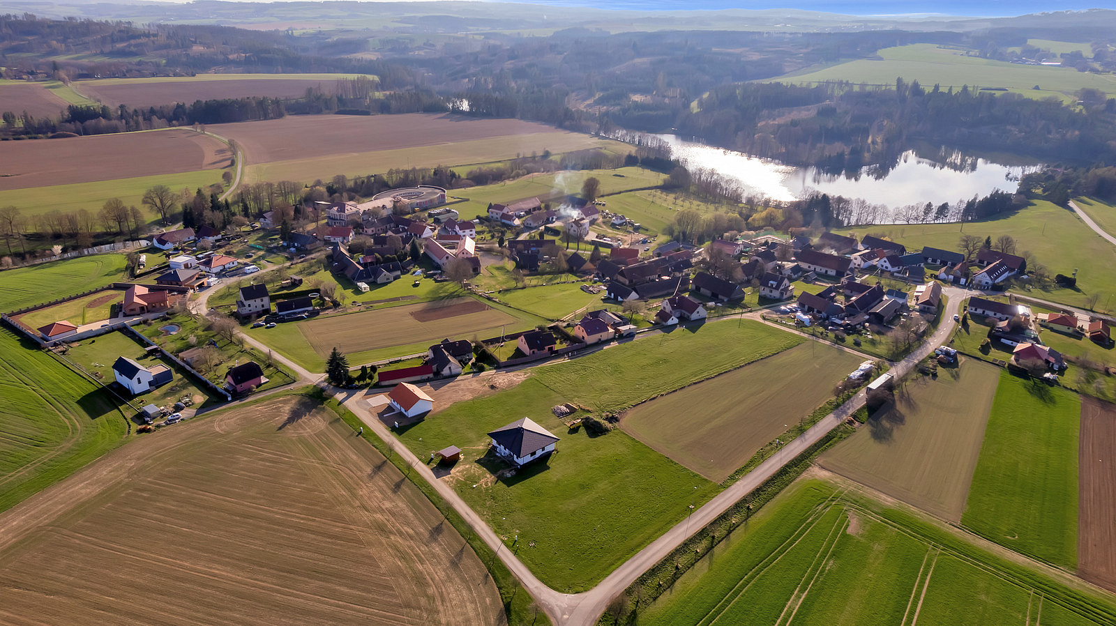 Prodej stavebního pozemku 2 149 m² – fotografie 5