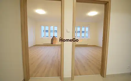 Pronájem bytu 2+1 55 m²