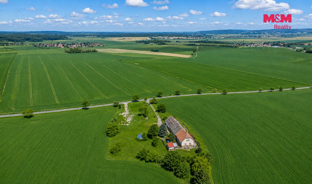 Prodej domu 200 m² s pozemkem 11 189 m², Stračov – náhled fotky 7