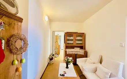 Prodej bytu 2+kk 45 m², Villaniho, Sušice - Sušice II, okres Klatovy