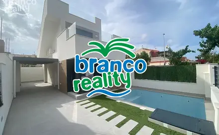 Prodej domu 101 m² s pozemkem 170 m², Los Alcazares, Murcia, Španělsko
