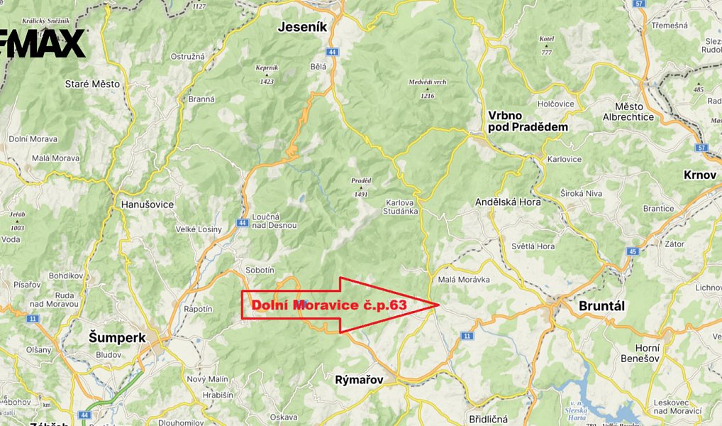 Prodej domu 286 m² s pozemkem 2 380 m², Dolní Moravice – náhled fotky 30