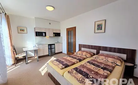 Pronájem bytu 1+kk 31 m², Rokytnice nad Jizerou - Dolní Rokytnice, okres Semily