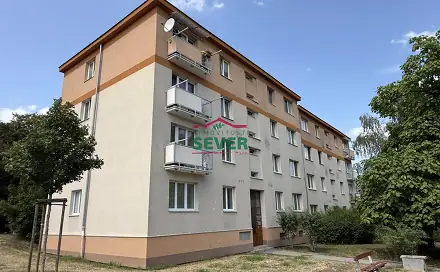 Prodej bytu 2+1 50 m², Jaselská, Teplice - Řetenice