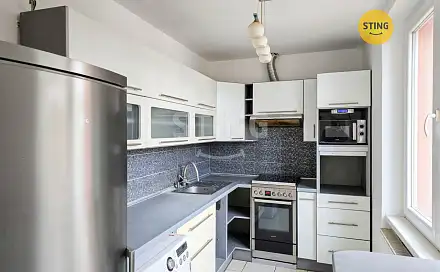 Prodej bytu 3+1 65 m², Borovského, Karviná - Ráj