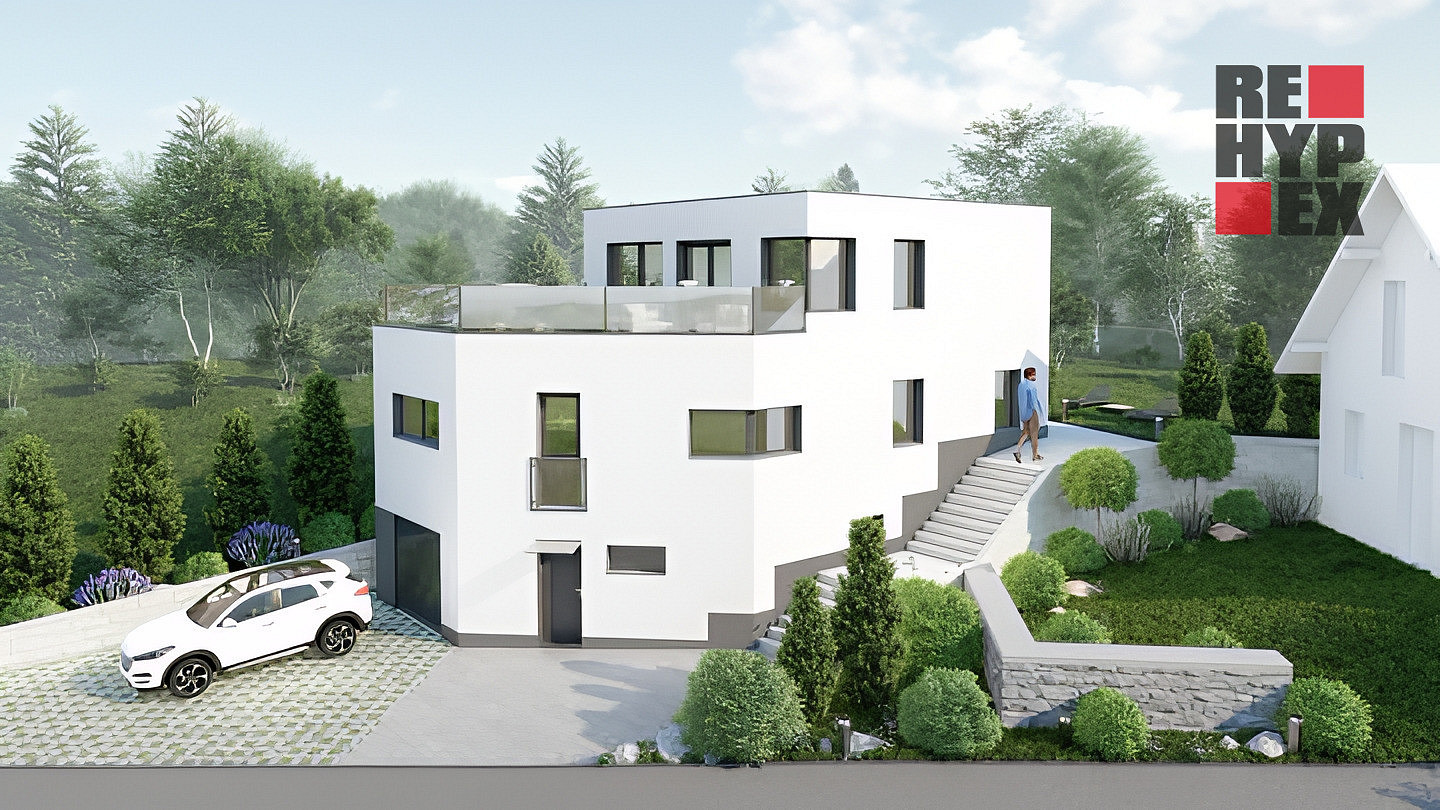 Prodej domu 197 m² s pozemkem 653 m²
