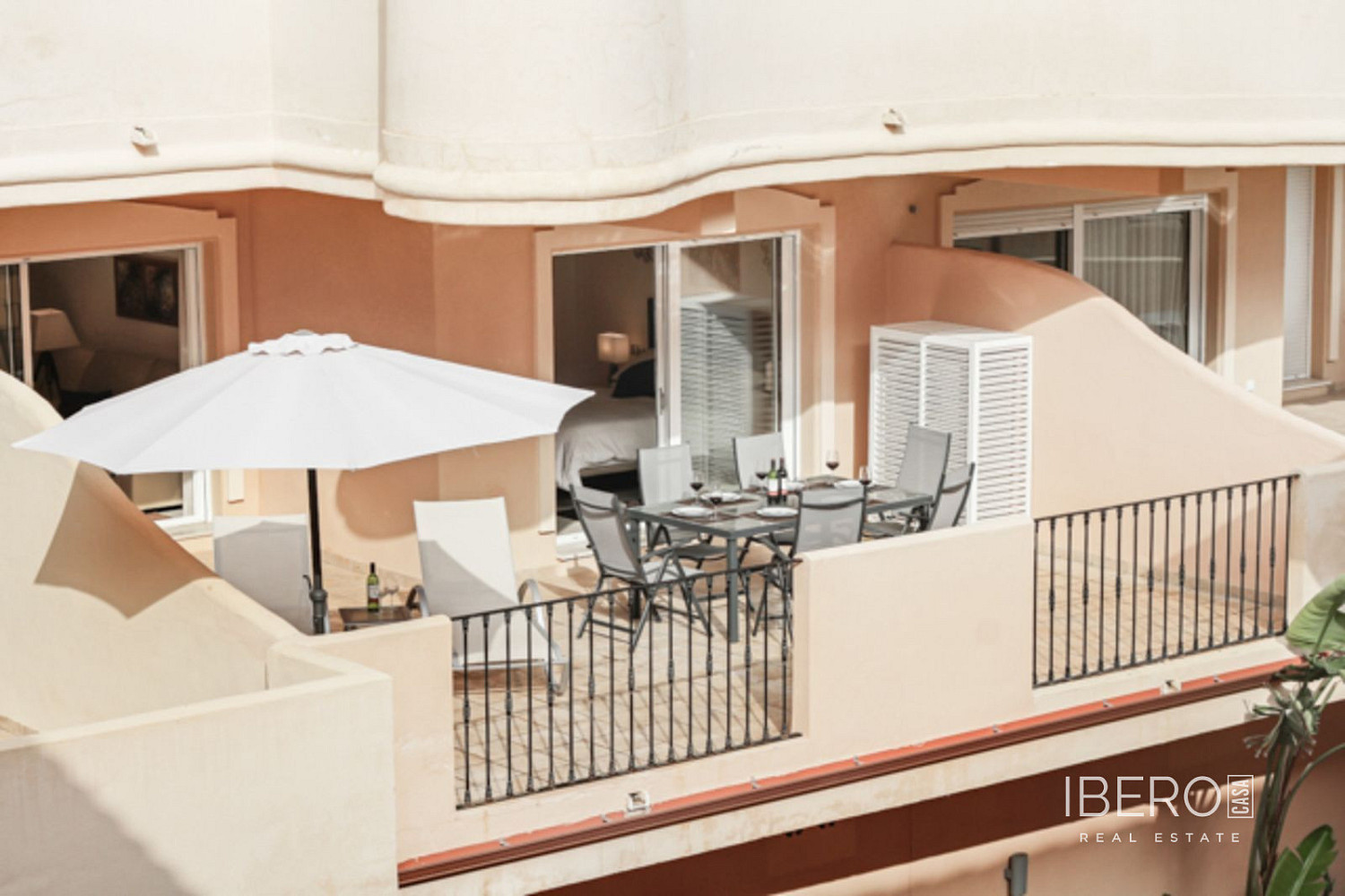 Piso 3+kk – Málaga, Baños del Carmen, Este - Vista 3