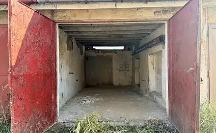 Prodej garáže 21 m² Havlíčkův Brod, ul. Reynkova – k rekonstrukci, Reynkova, Havlíčkův Brod