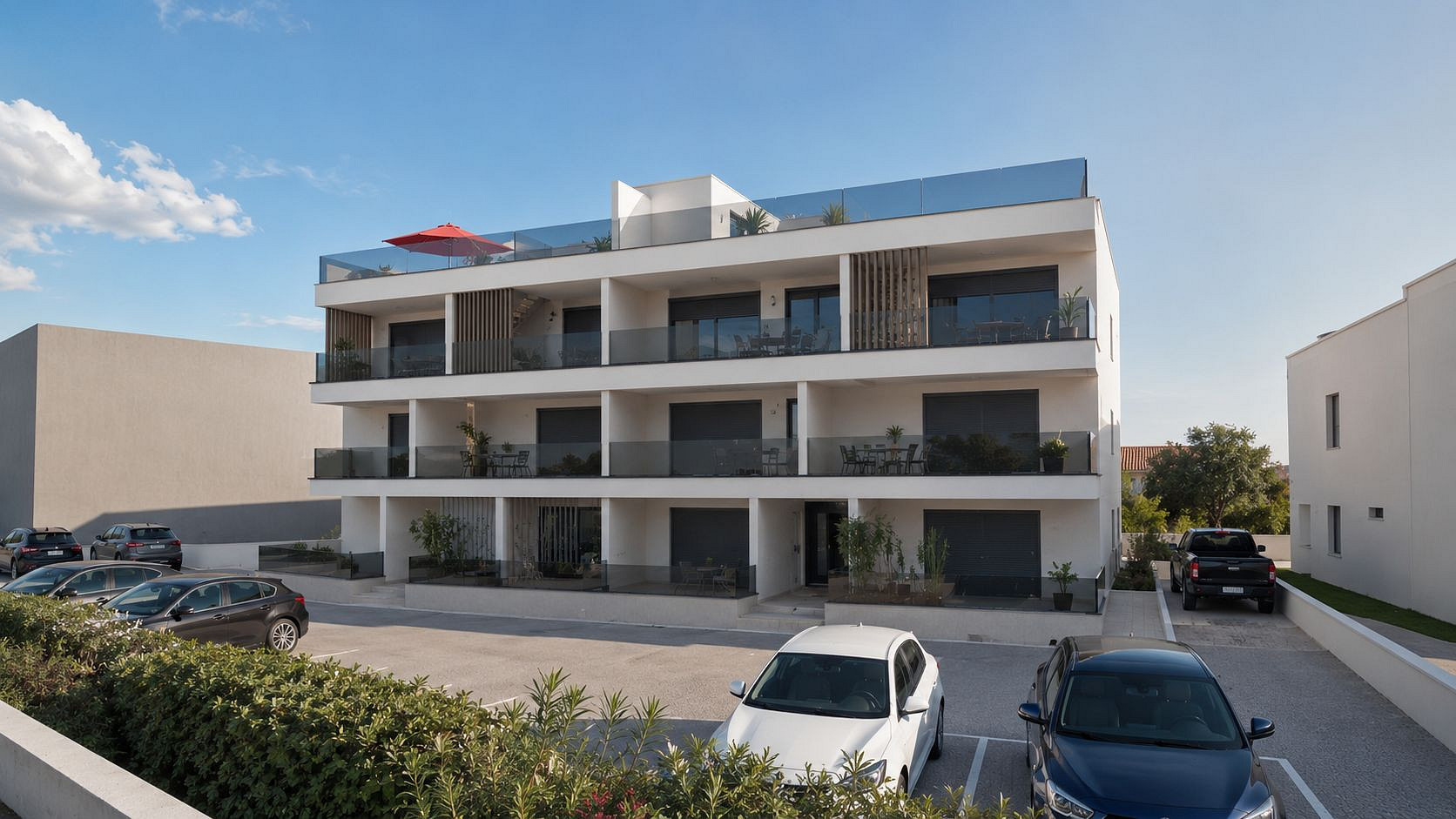 Prodej bytu 1+kk 54 m²