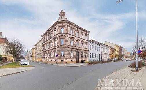 Prodej bytu 2+1 49 m², tř. Svornosti, Olomouc - Nová Ulice