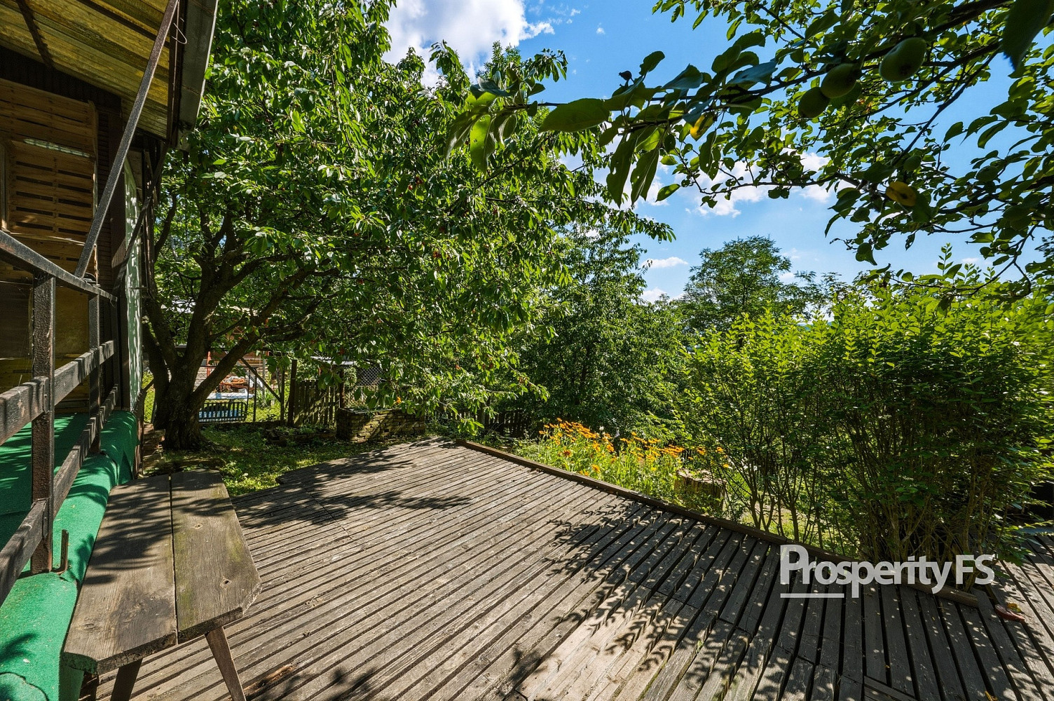 Prodej chaty/chalupy 27 m² s pozemkem 430 m²