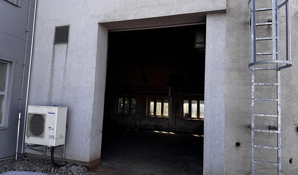 Pronájem výrobních prostor 195 m², Vysoké Mýto – náhled fotky 2
