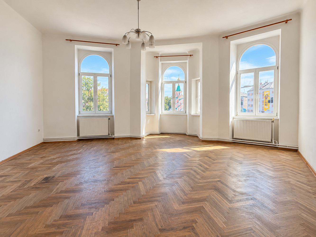 Prodej bytu 3+1 110 m²