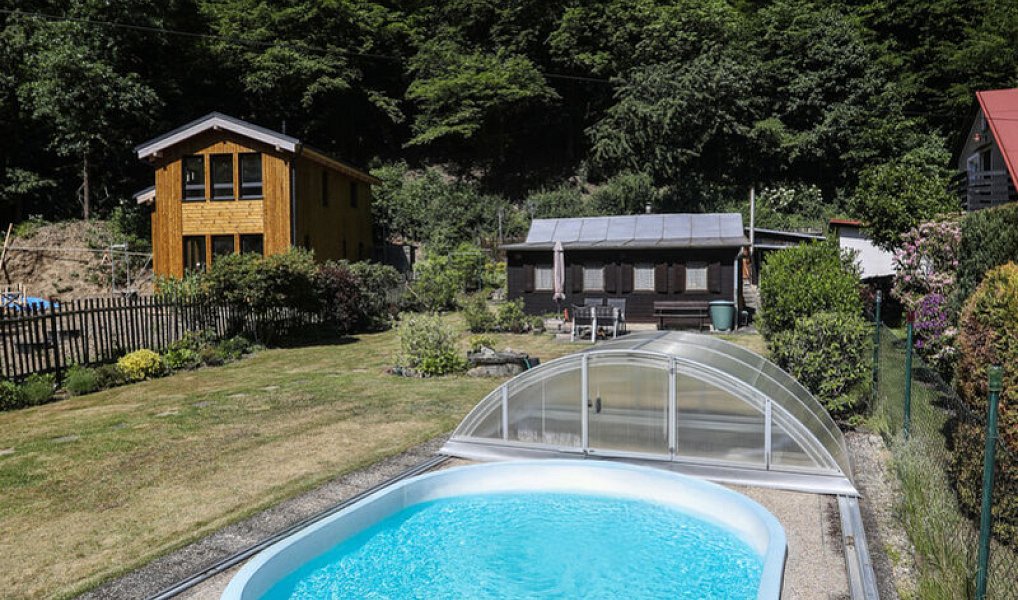 Prodej chaty/chalupy 46 m² s pozemkem 480 m², Černolice – náhled fotky 5