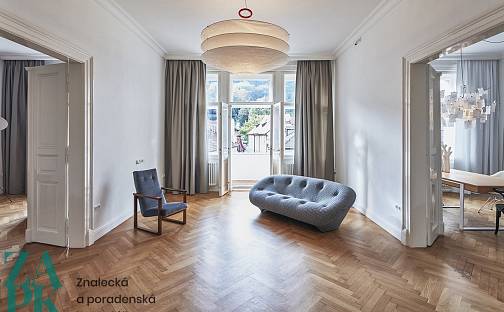 Pronájem bytu 4+1 143 m², Újezd, Praha 1 - Malá Strana