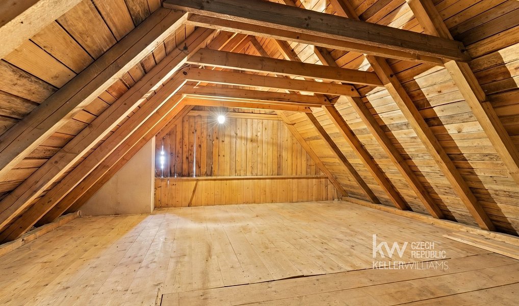 Prodej chaty/chalupy 106 m² s pozemkem 3 389 m², Vysoké nad Jizerou – náhled fotky 8
