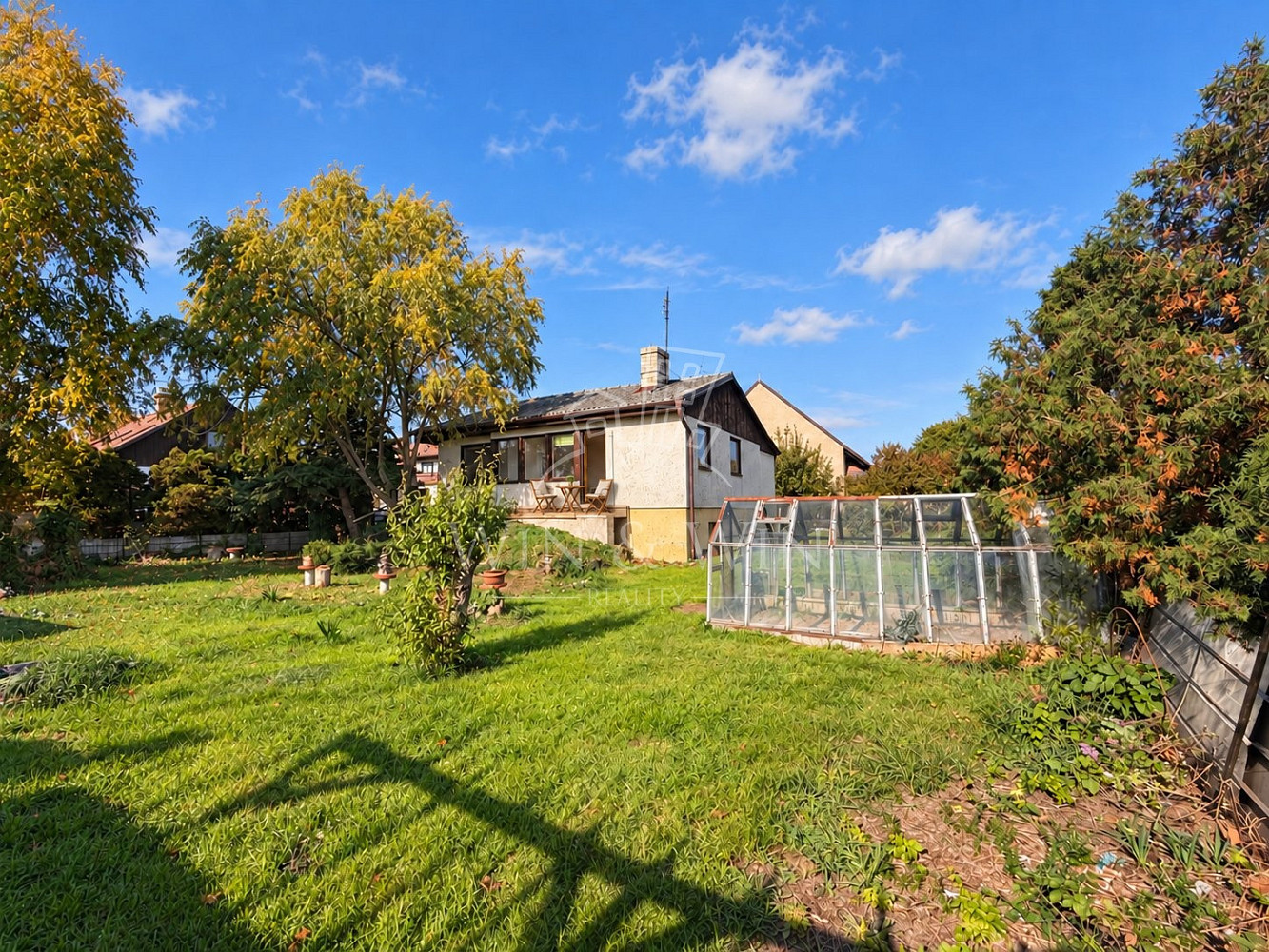 Prodej domu 115 m² s pozemkem 600 m²
