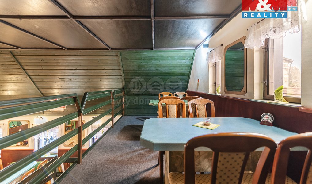 Prodej restaurace 210 m², Tisá – náhled fotky 10
