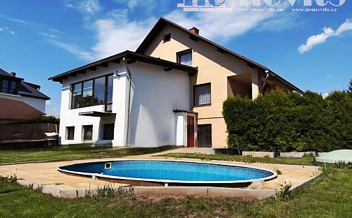 Prodej domu 320 m² s pozemkem 866 m², Dolní Branná, okres Trutnov