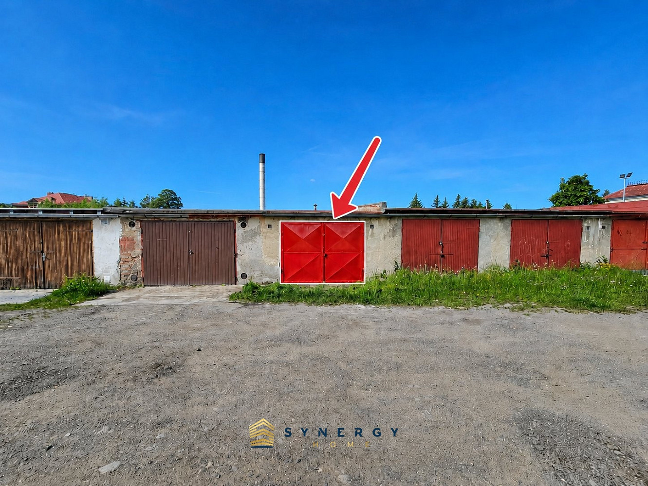 Prodej garáže 25 m2, Varnsdorf – fotografie 3