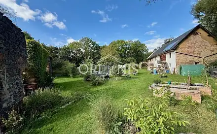 Prodej chaty/chalupy 180 m² s pozemkem 1 443 m², Radonice - Ždov, okres Chomutov