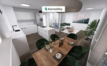 Prodej domu 126 m² s pozemkem 140 m², Jinačovice, okres Brno-venkov