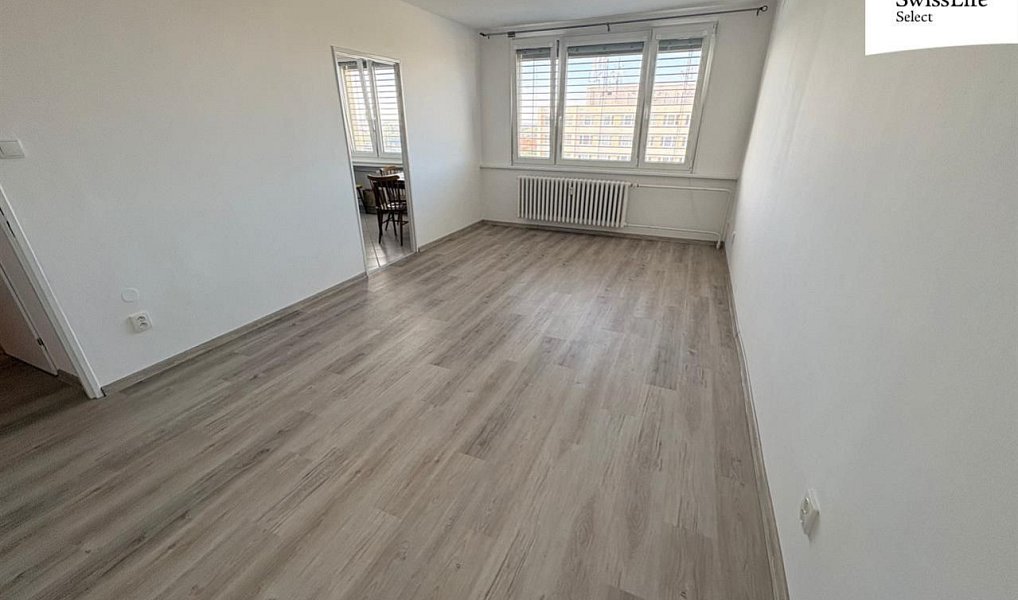Pronájem bytu 2+1, 54 m², Slezské Předměstí - Hradec Králové, Hradec Králové