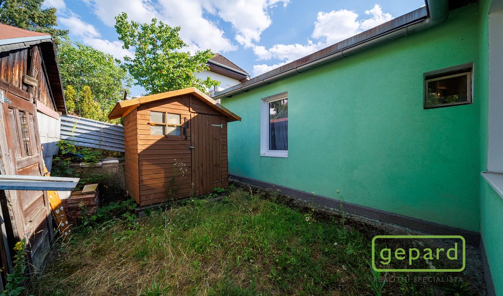 Prodej domu 65 m² s pozemkem 471 m², Praha – náhled fotky 21
